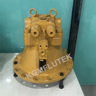 China Hydraulikbagger Swing Motor Assembly M2X120-25-250 CAT 320B zu verkaufen