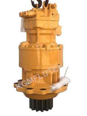 China Sany sy215-9 Definitieve Aandrijvings Hydraulische Motor RG11D20E6 met Reductiemiddel Te koop