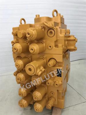 China Kettenbagger Main KAWASAKI Control Valve Assy KMX32NA für Sany SY485 zu verkaufen