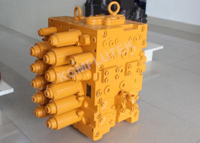 China Hydraulische Regelventil-Versammlung KMX15RB Sany SY215-9 für Bagger zu verkaufen