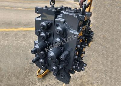 China Volvo EC360B Excavator Main Control Valve 14557520 Hydraulic KMX32N for sale