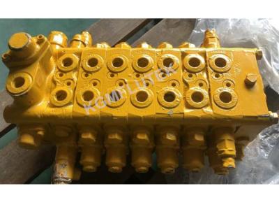 China Bagger-Main Control Valve-Zus 723-57-11700 KOMATSU PC130 zu verkaufen