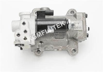 China Repuestos de la pompa hydráulica del montaje K7V63 de Parts Pump Regulator del excavador de SK140-8 Kobelco en venta