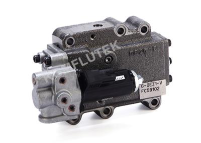 China KAWASAKI K3V112DT Hydraulic Pump Regulator 293G-0EZ1 For Sany SY205 SY215 for sale