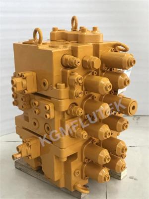 Chine Kawasaki Excavator Main Control Valve MCV KMX32NA/P45205 pour Sany SY485 à vendre