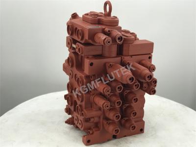 China KPM KMX13R Crawler Excavator Main Control Valve For Liugong LG915D for sale