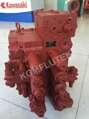 Chine Tube équipé de Main Hydraulic Control d'excavatrice Lishide SC360 pour KMX15RA à vendre