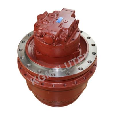 China SH350 Reduction Excavator Travel Motor Device SH360 With Gearbox for sale