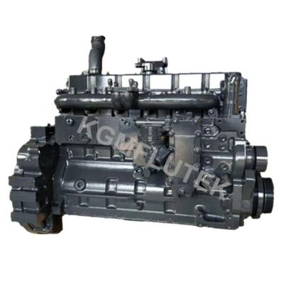 China Montaje del motor del motor de Engine Complete Diesel del excavador de la correa eslabonada de D7E en venta