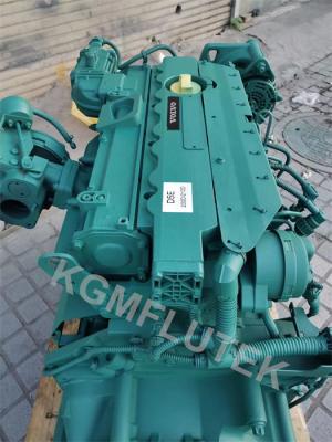 China Excavator VOLVO D5E Diesel Engine Assembly For EC210D EC220D for sale