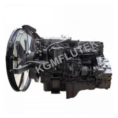 China Cylinder Diesel Excavator Engine Assy ISUZU 6HK1 7.79L Displacement for sale