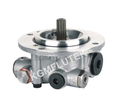 China K7V63 de Zilveren Kleur van graafwerktuighydraulic gear pump voor KOBELCO sk140-8 Te koop