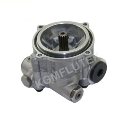 China De zilveren Hydraulische Pomp van Graafwerktuigreplacement parts metal K3V63DT voor SY135 Te koop