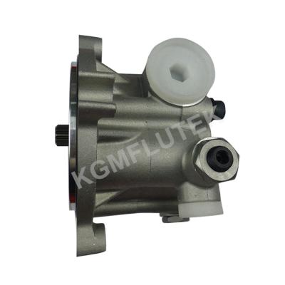 China De Pomp van het het Gietijzertoestel van de graafwerktuigk3v112dt Hydraulische Pomp 2902440-2976A voor sk200-8 Te koop