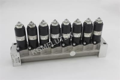 China Legierter Stahl-hydraulische Solenoid-Ventilbaugruppe 8KWE5A-30/G24WR-845 für Sany zu verkaufen