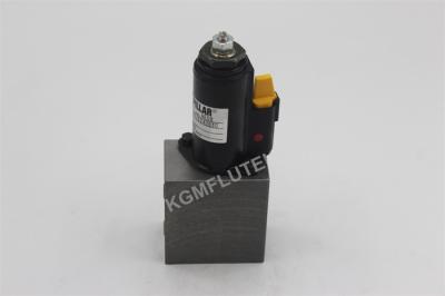 China CATERPILLAR Solenoid Valve Assy Hydraulic Excavator KWE5K-31/G24DB30 for sale