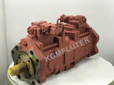 China Kawasaki K3V Excavator Hydraulic Pump High Pressure K3V280DTH Carbon Steel for sale