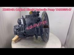 YA00035147 K5V200DPH Excavator Hydraulic Pump For Hitachi ZX490-5A