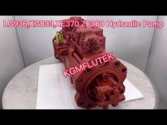 LG936 XG833 XE370 ZE360 Excavator Hydraulic Pump K3V140DT-1C7R-9ND9-6AV