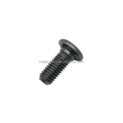 China High Quality Cold Heading Custom Pan Manufacture Carbon Steel Standoff Screw for sale