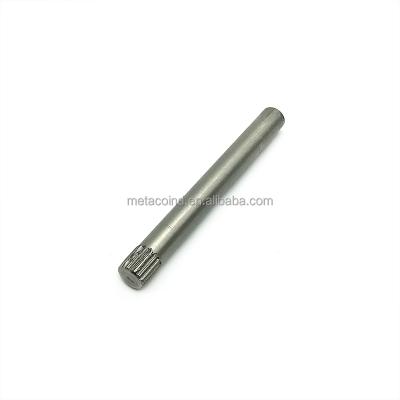 Китай Cold Pointing Steel Pan Netting Cone Point Shoulder Step Pin продается