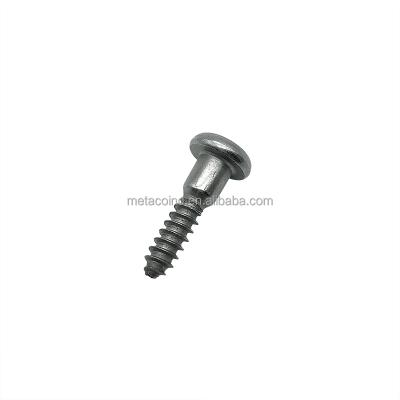 China Custom Pan Manufacture DIN7991 Black Oxidation Cold Heading Self Tapping Screws Te koop