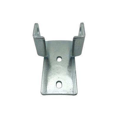 China Steel Punch Bending Aluminum Line Bracket en venta