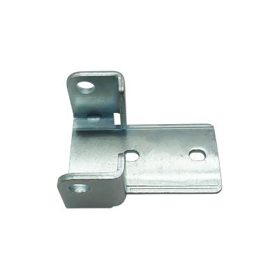 China Factory direct sales of high quality stamping steel aluminum parts stainless steel aluminum bracket en venta