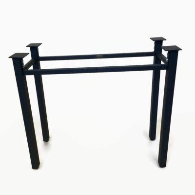 Cina Metal table according to professional customized drawings table legs metal in vendita