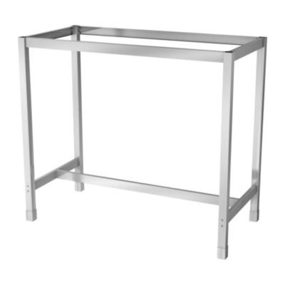 China Wholesale Regular Height Adjustable Table Metal Desk Aluminum Parts zu verkaufen