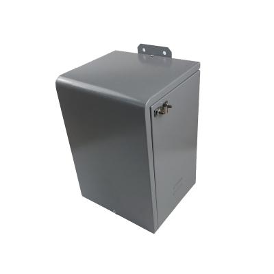 中国 Industrial Parts Sheet Metal Powder Coating Enclosure CCTV Monitoring WiFi Router Box 販売のため