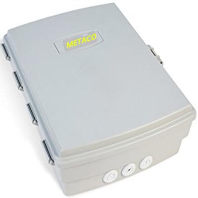 China Electrical Custom Waterproof Aluminum Power Distribution Box zu verkaufen