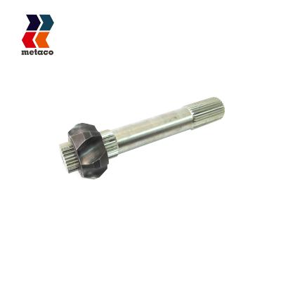 China Mechatronic Manufacturing Equipment China CNC Manufacturer Driving Spline Shaft à venda