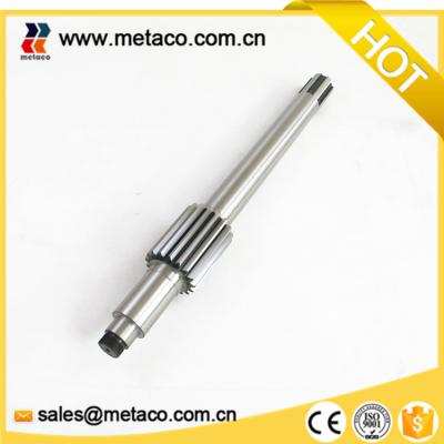 Chine Industrial Equipment CNC Machining Service Air Shaft Valve / Universal Common Small Shaft à vendre