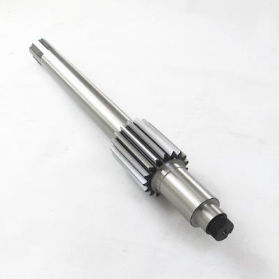 Chine Auto Parts Gear Shaft Experienced Factory Customized g8650 Metal Pin Shaft à vendre