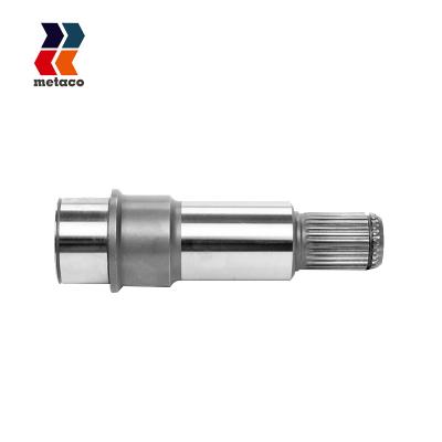 China High Quality Auto Chassis System All-Wheel Rotary Stamping Steel Drive Shaft for sale