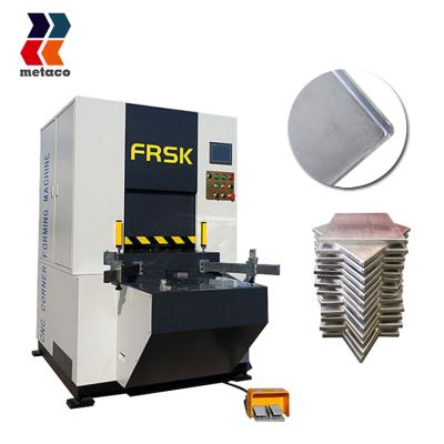 中国 Special Stainless Steel CNC Corner Forming Machine For Making Security Cabinet 販売のため