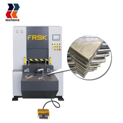 中国 Folding Corner Forming Machine Machined Electrical Cabinet Door 販売のため