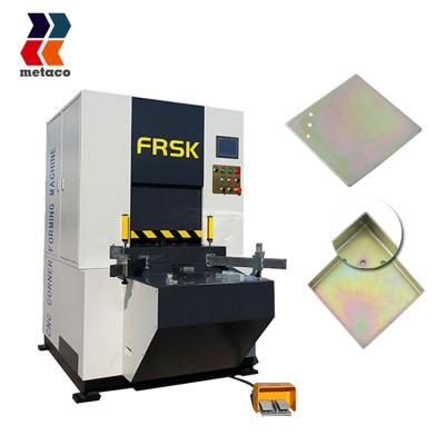 China Professional Supply 304 Stainless Steel Sheet CNC Corner Forming Machine CF-H4 for sale