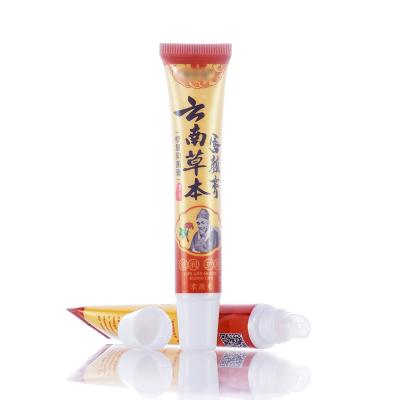 China Lip Gloss Squeeze Plastic Tube 10ml 15ml 20ml Soft White PE Empty Cosmetics For Lip Balm Cosmetic Package for sale