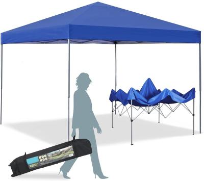 China Advertising Gazebo Manufacturers 3x3 Straight-leg Folding Tent High Quality Outdoor Pop Up Canopy Gazebo for sale