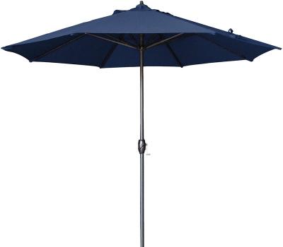 China Modern Large Garden Market Table Umbrella Waterproof Parasol Umbrella Outdoor Balcony Patio Umbrella for sale