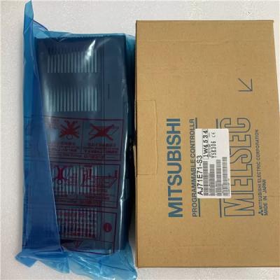 China High Quality Mitsubishi PLC Controller Analog Module AJ71E71-S3 AJ71E71-S3 for sale