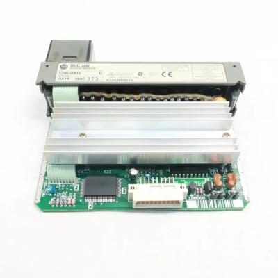 China Limited Time Goods Allen Bradley Controller 1746-OA16 High Performance PLC 1746-OA16 for sale