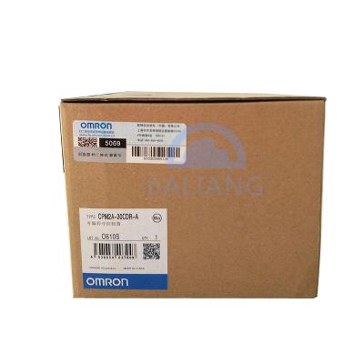 China Strong modularization CPM2A-30CDR-A Omron Sysmac Cpm2a CPM2A-30CDR-A of preferential price monitoring function for sale