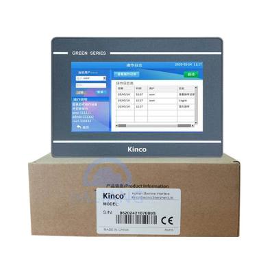 China Factory Wholesale Kinco Hmi Human Machine Interface Touch Screen GH070E GH070E for sale