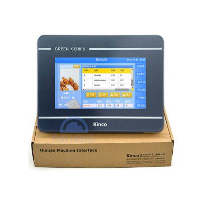 China Factory direct sales GL043 4.3 inch Kinco human machine interface hmi operator panel for sale