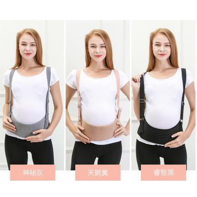 China Maternity Stretch Mark Remover Abdomen Pain Maker Back Support New Products Regnancy Belly Band Support Belt for sale