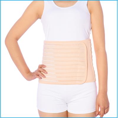 China Postpartum Postpartum Belly Support Belly Support Body Shaper Recovery Belly Belt Breathable/Comfortable Postpartum Postnatal Corset Belt for sale