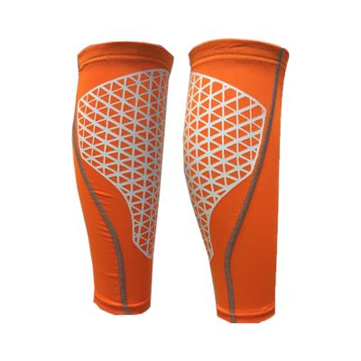 China Outdoor Exercise Sports Leg Protector Compression Sleeve Calf Shin Splint Pain Brace Wrap Support Socks Skin-friendly and Breathable for sale